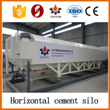 35 Tonnen horizontale Zement Silo, 40HQ Container horizontale Zement Silo